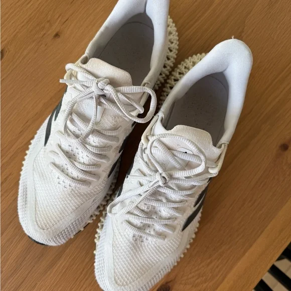 Adidas 4DFWD 2 RUNNING SHOES - Size 8.5 - Picture 3 of 7